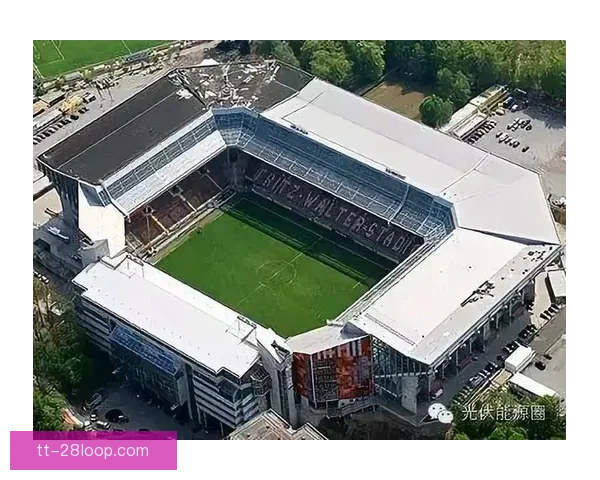 2026世界杯休斯顿赛区实现全太阳能绿色供电新里程碑