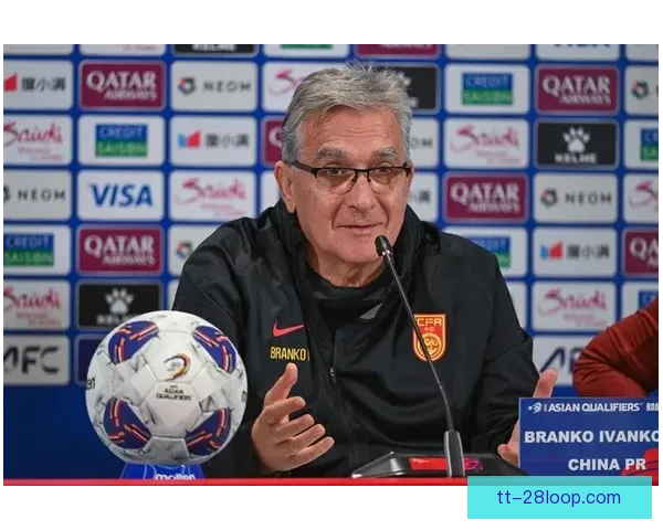 伊万科维奇再度明确中国男足出线目标 力争晋级2026年世界杯 伊万科维奇再度明确中国男足出线目标 力争晋级2026年世界杯